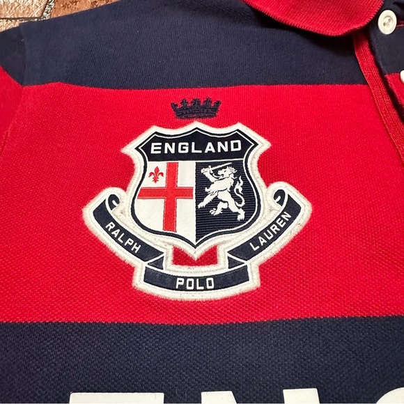 Ralph Lauren Polo Men’s Custom Slim Fit Polo Shirt M - Picture 11 of 12